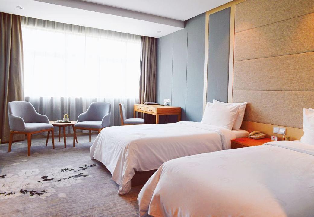 Gubei Garden Hotel Shanghai Hongqiao Exterior foto