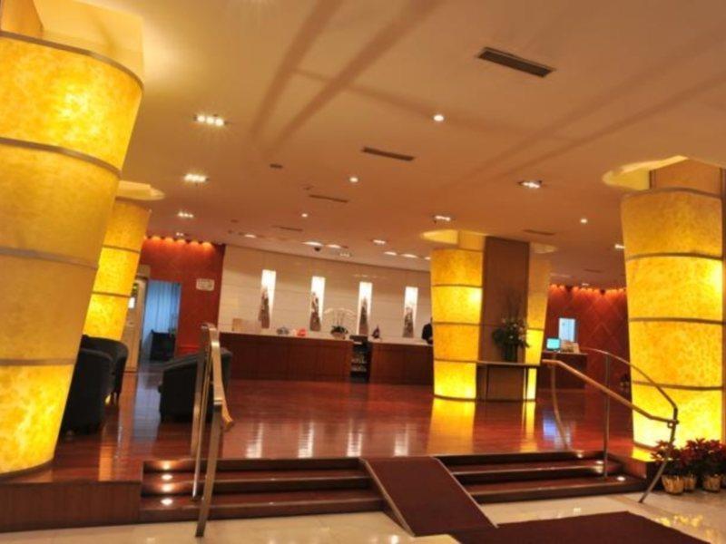 Gubei Garden Hotel Shanghai Hongqiao Exterior foto