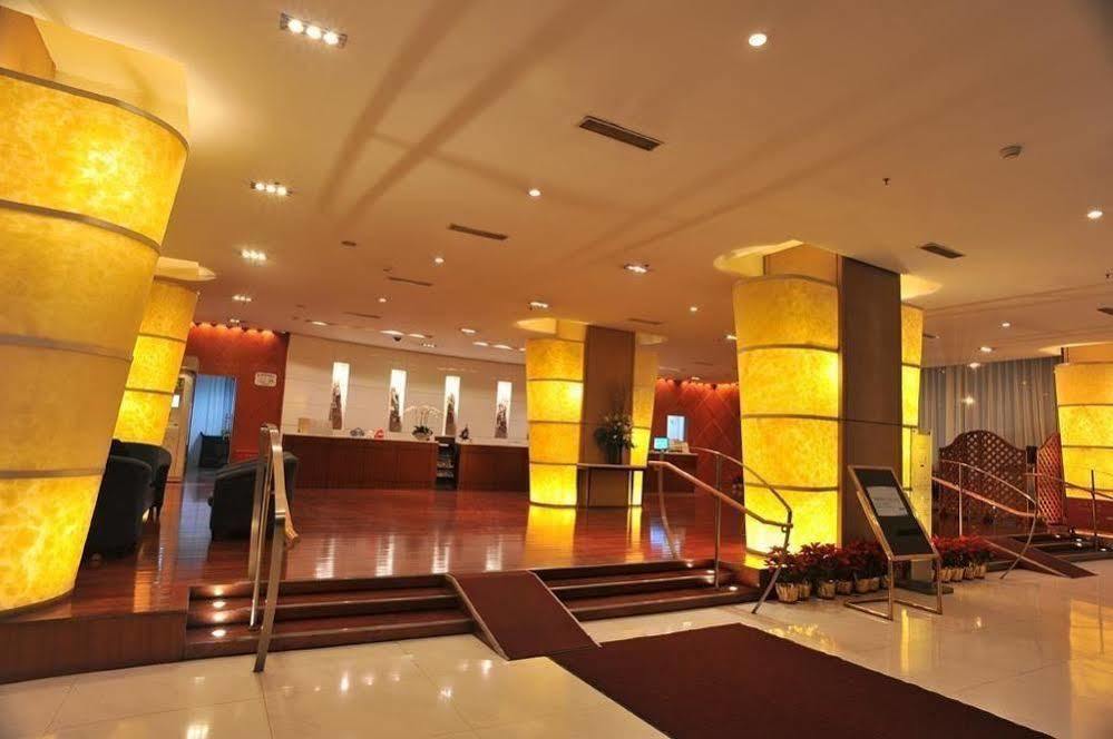 Gubei Garden Hotel Shanghai Hongqiao Exterior foto